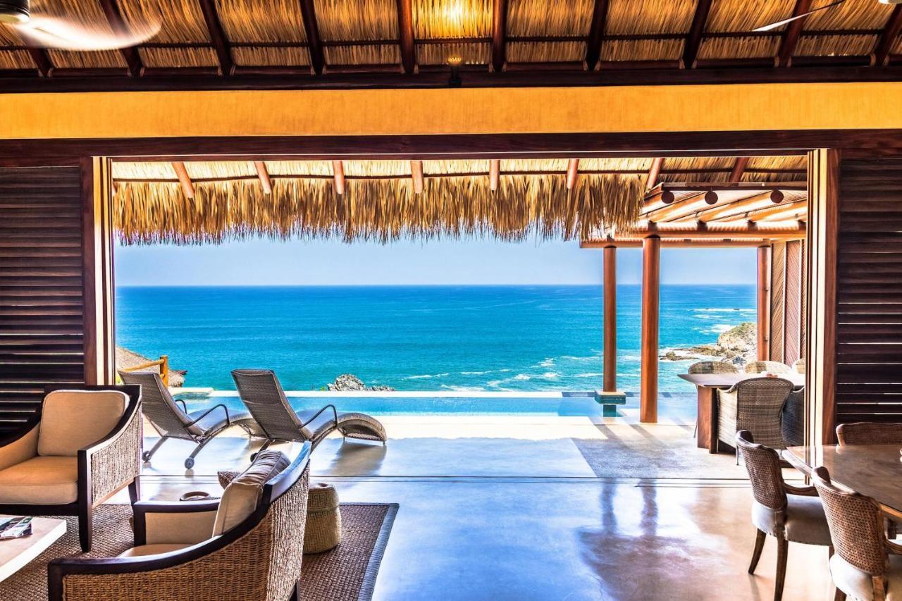 2012 - Villa Maroma 圣克鲁斯华特库 外观 照片