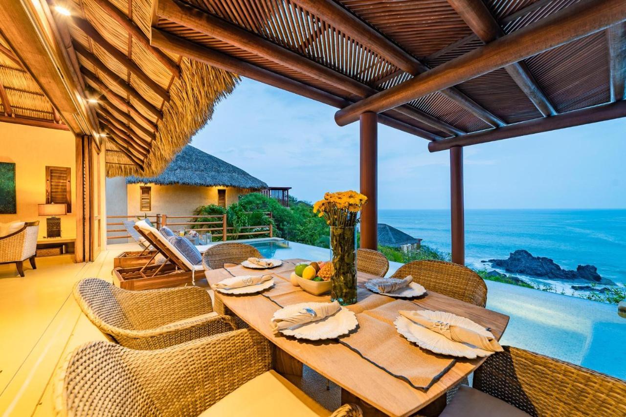 2012 - Villa Maroma 圣克鲁斯华特库 外观 照片