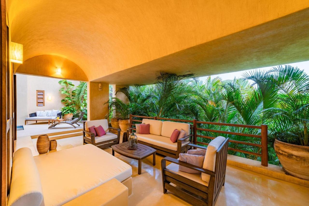 2012 - Villa Maroma 圣克鲁斯华特库 外观 照片
