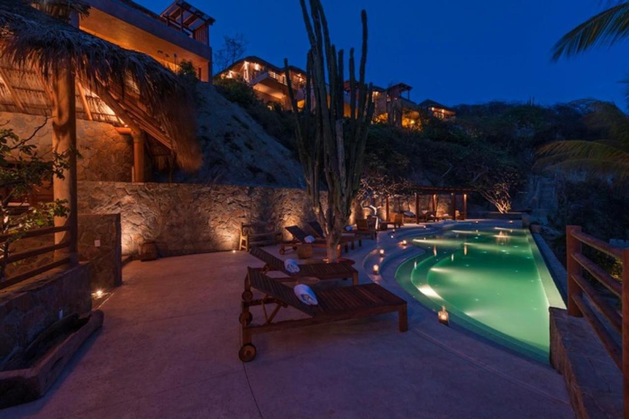 2012 - Villa Maroma 圣克鲁斯华特库 外观 照片